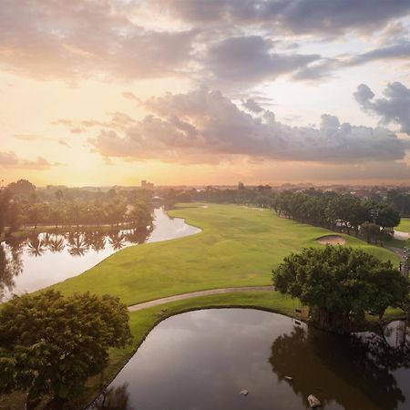 Le Meridien Suvarnabhumi, Bangkok Golf Resort And Spa Exterior foto